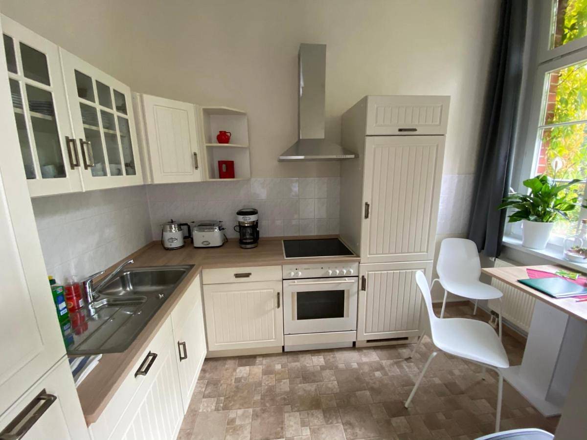 Ferienwohnung König Georg in Wurzen, Leipzig und Umgebung