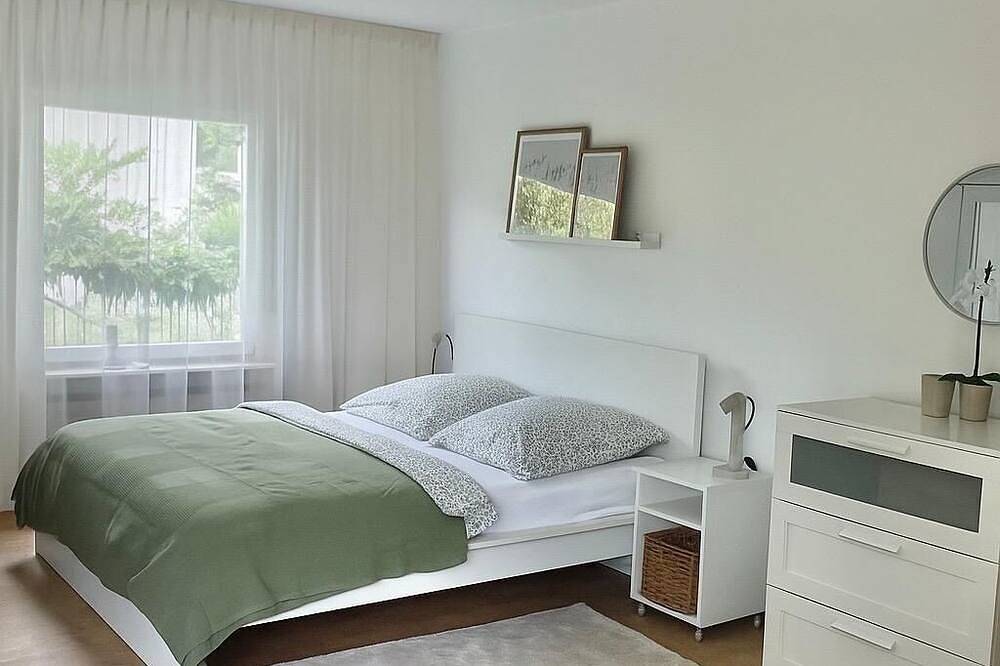 Ganze Wohnung, Rehblick Ferienwohnung in Gorxheimertal, Bergstraße
