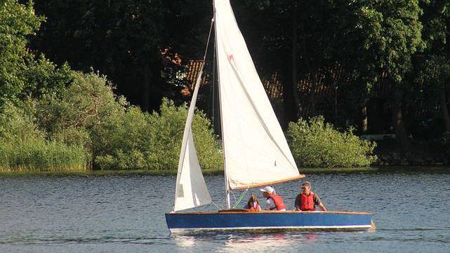 Ferienhaus für 2 Personen, mit Garten und Sauna, mit Haustier in Malente - 4