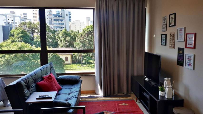 Casas e apartamentos de temporada para 4 pessoas, com animais de estimação em Passo Fundo