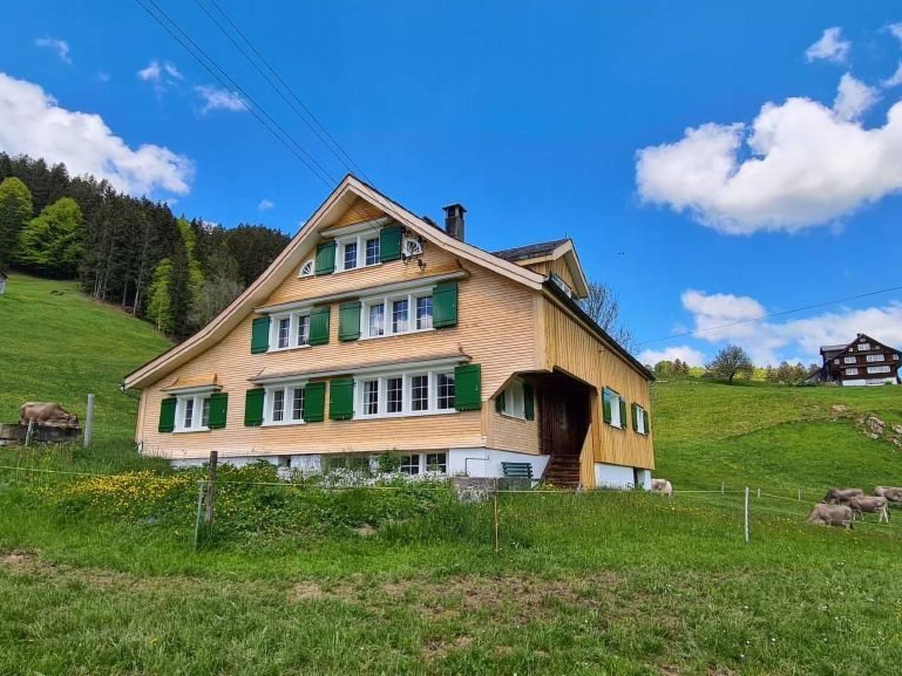 Seuzach in Nesslau, Zürich Voralpen