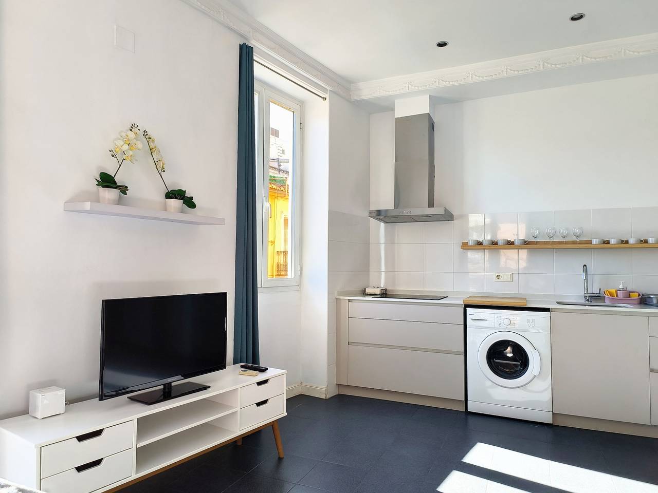 Ganze Wohnung, Torres Quart 1 in Valencia City Centre, Valencia