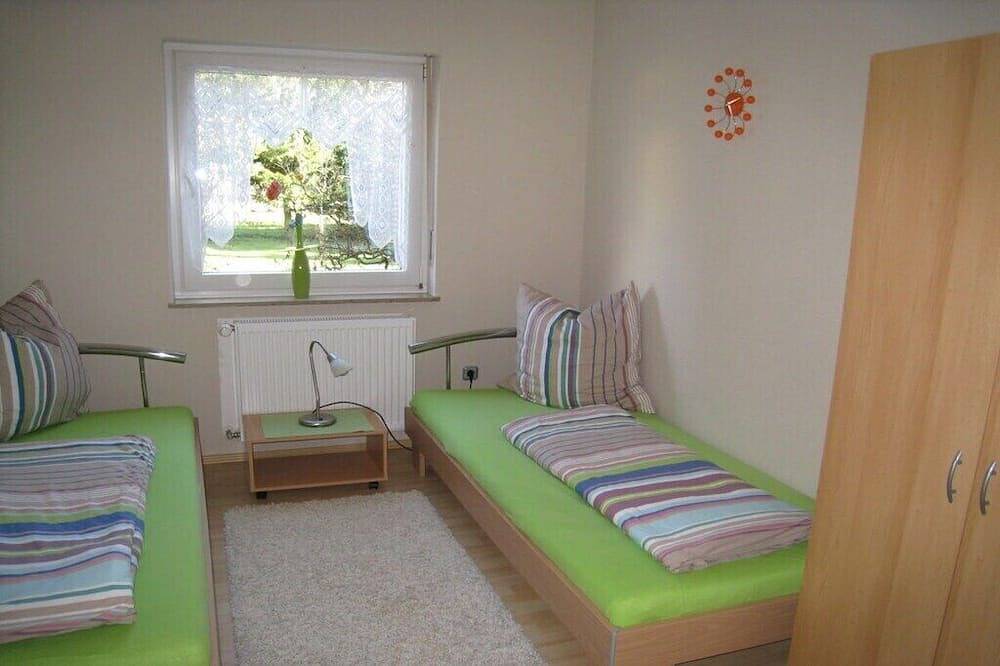 Ferienwohnung mit 2 Schlafzimmer in Hohenahr, Naturpark Lahn-Dill-Bergland