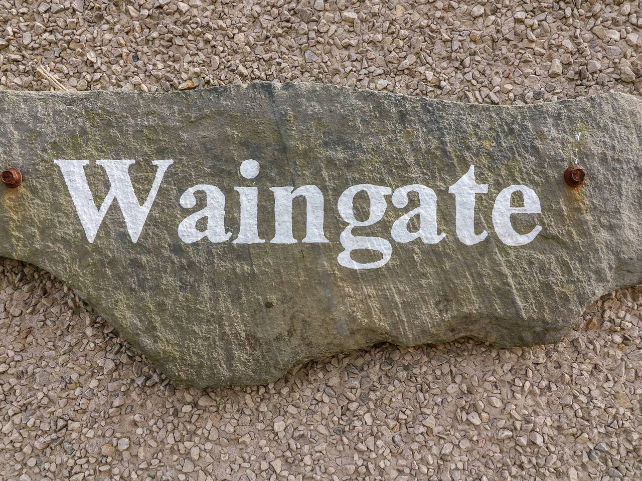 Waingate Cottage in Lake District