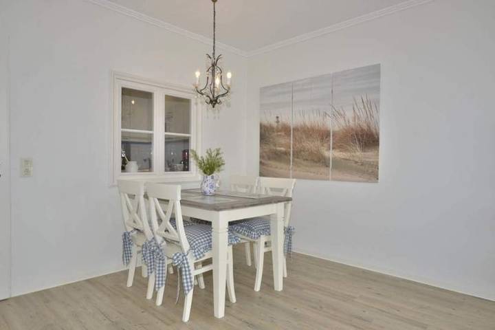 Ganze Ferienwohnung, Blanker Hans, App 55 in Westerland, Sylt (Gemeinde)