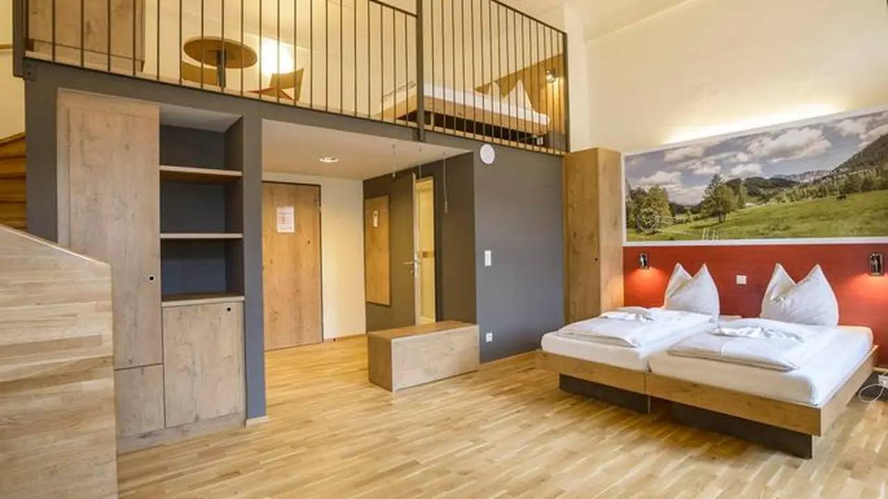 Einzelzimmer für 1 Person (21 m²) in Spital am Pyhrn in Spital am Pyhrn, Kirchdorf an der Krems (Bezirk)