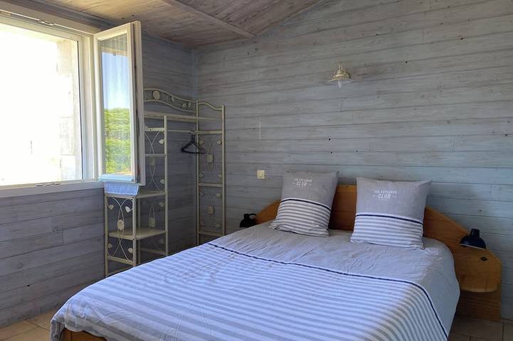 Ocean, La Maison Nakety, 3 mins from Château d'Oléron beach in Le Château-d'Oléron, Côte de Beauté