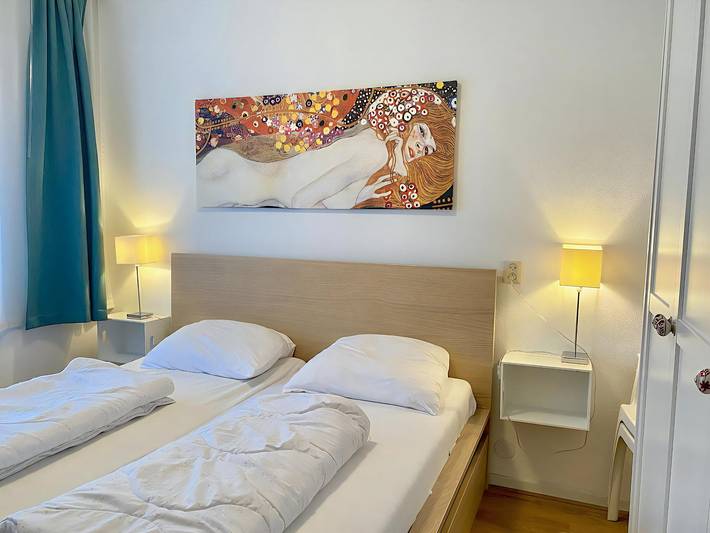 Ferienwohnung für 4 Personen, mit Balkon in Callantsoog
