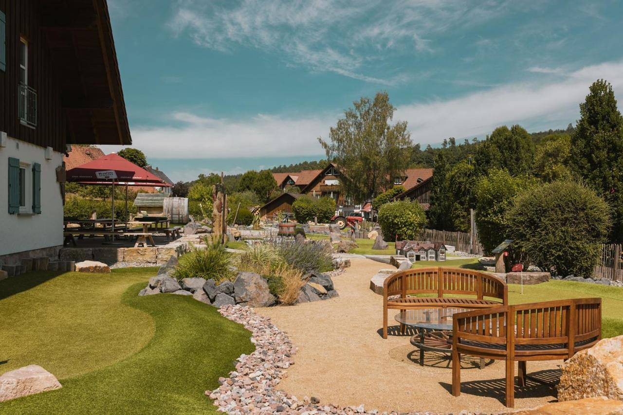 Landgasthof Hessenmühle in Großenlüder, Rhön-Hessen