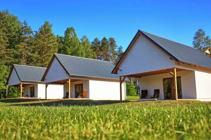 Gîte pour 6 personnes dans Stężyca