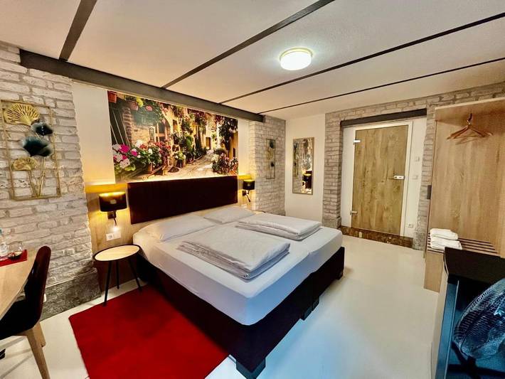 BnB für 2 Personen in München