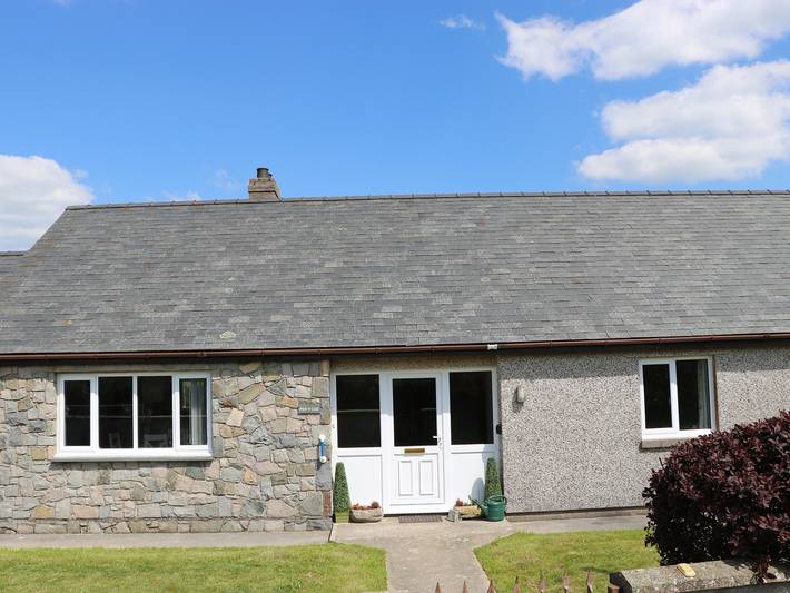Bungalow für 6 Personen, mit Garten, mit Haustier in Wales - 2