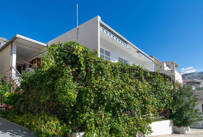 Ferienwohnung für 4 Personen in Omis - 4