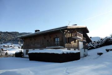 Chalet pour 4 Personnes dans Combloux, Pays du Mont-Blanc, Photo 4