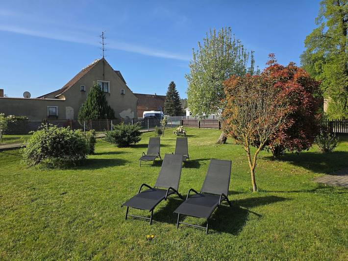Ganze Ferienwohnung, Ferienwohnungen Am alten Backhaus - Ferienwohnung Seenland in Senftenberger See, Senftenberg