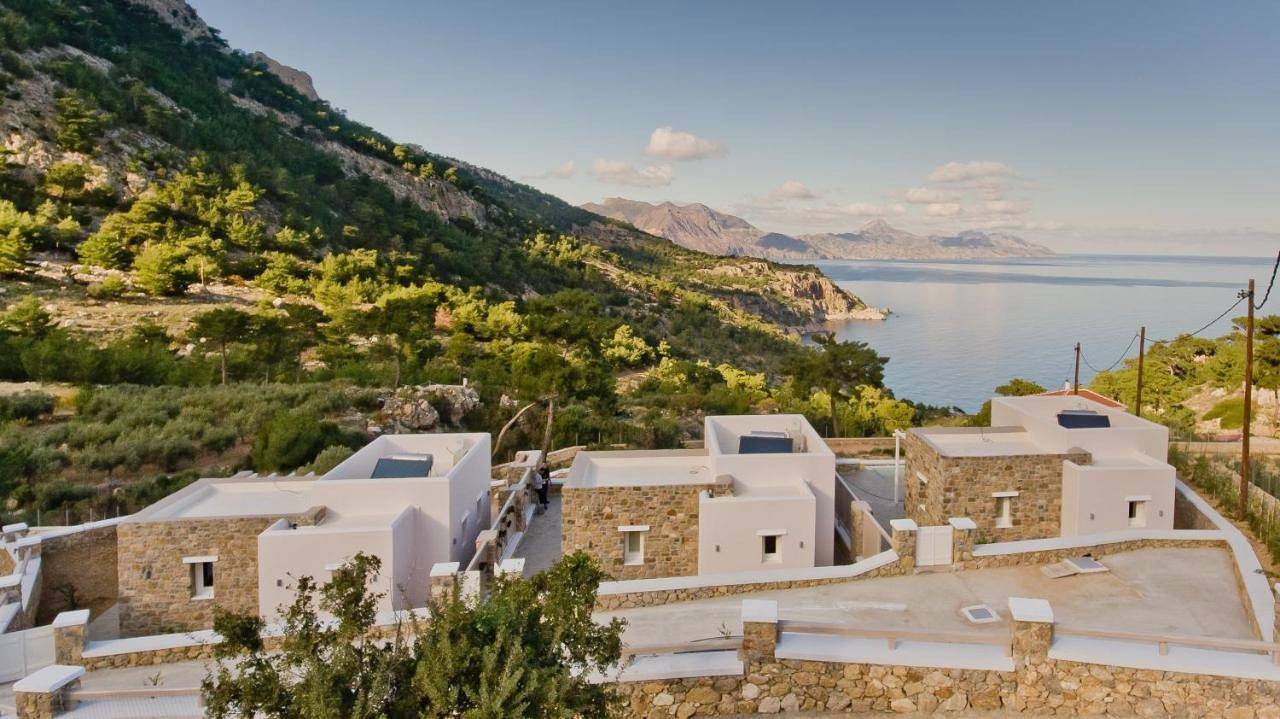 Lux View Villas in Karpathos