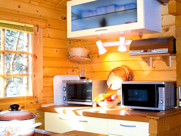 Ferienhaus für 3 Personen, mit Terrasse am Greifswalder Bodden - 3