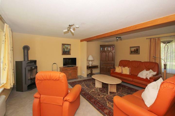 Ferienhaus für 4 Personen, mit Terrasse und Ausblick in Breege - 4
