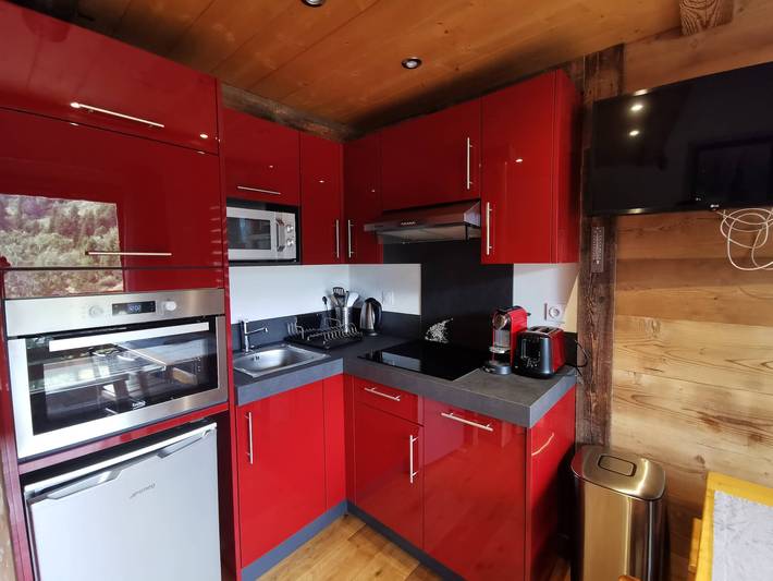 Gîte pour 6 personnes dans Méribel-Mottaret - 4