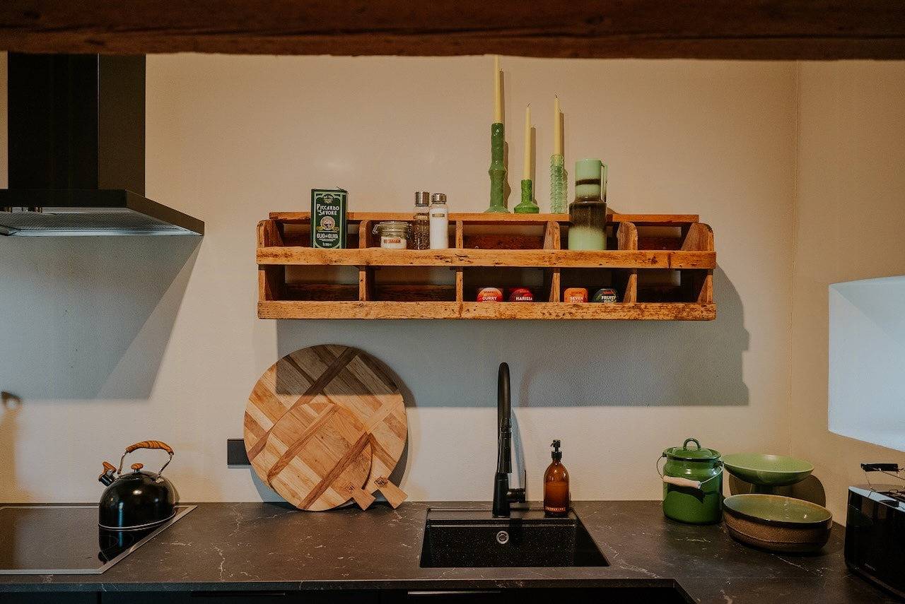 Ganze Wohnung, Design-Appartement an den Lauenburgischen Seen in Schmilau, Naturpark Lauenburgische Seen