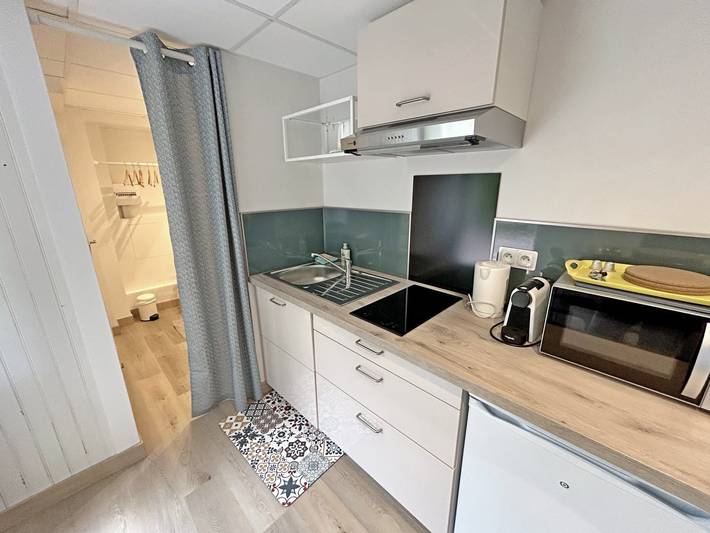 Gîte pour 8 personnes, avec terrasse et jardin à Châteauroux - 3