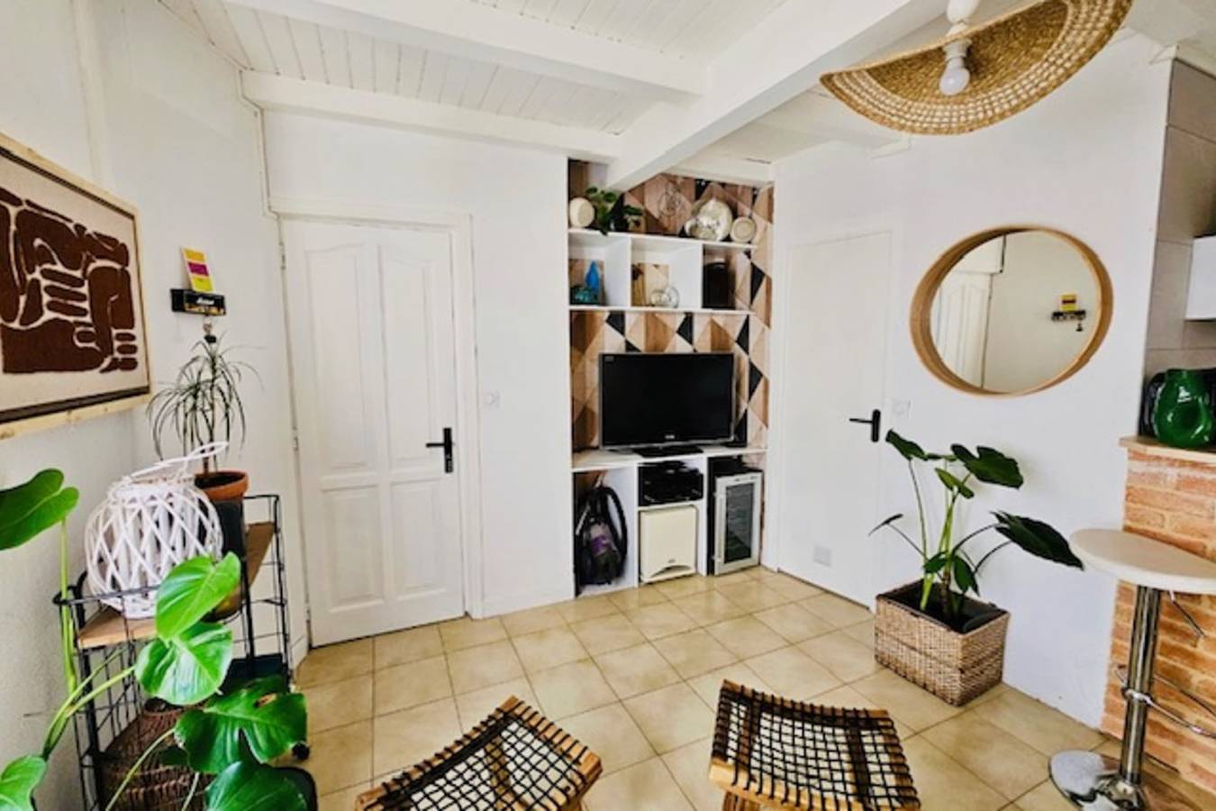 Appartement entier, Appartement proche vieux port La Rochelle in La Rochelle, Région de La Rochelle