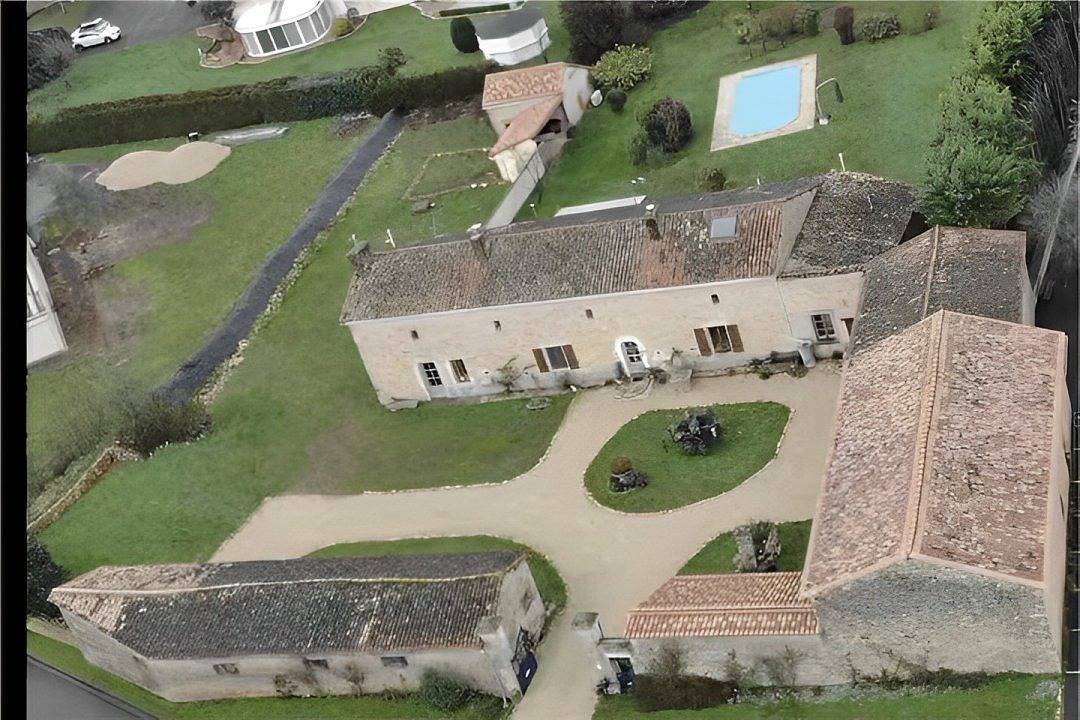 Gîtes de Vanzay - 6 chambres in Vanzay, Région de Niort