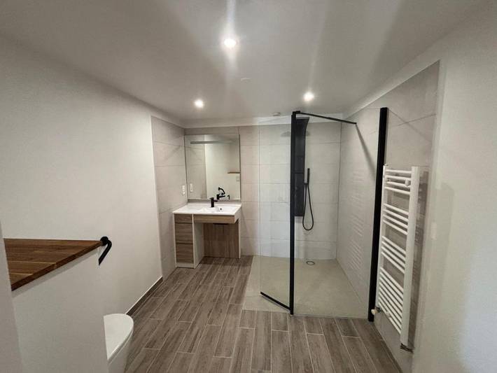 Chambre d’hôte pour 5 personnes, avec jardin et terrasse, animaux acceptés dans le Jura - 4