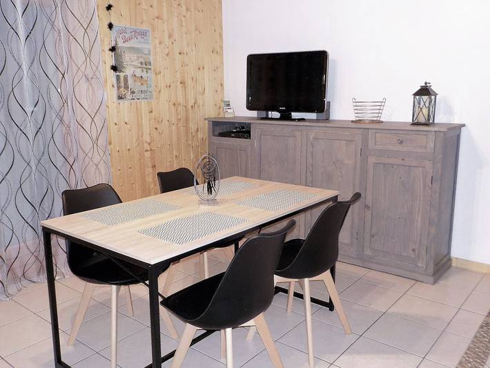 Gîte pour 4 personnes, avec terrasse à Gérardmer - 3