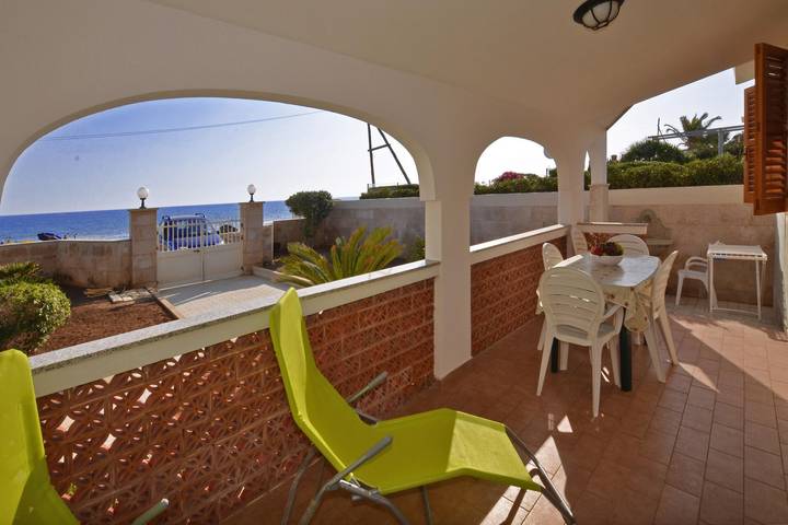 Ferienhaus für 6 Personen, mit Meerblick und Terrasse auf Sizilien - 3