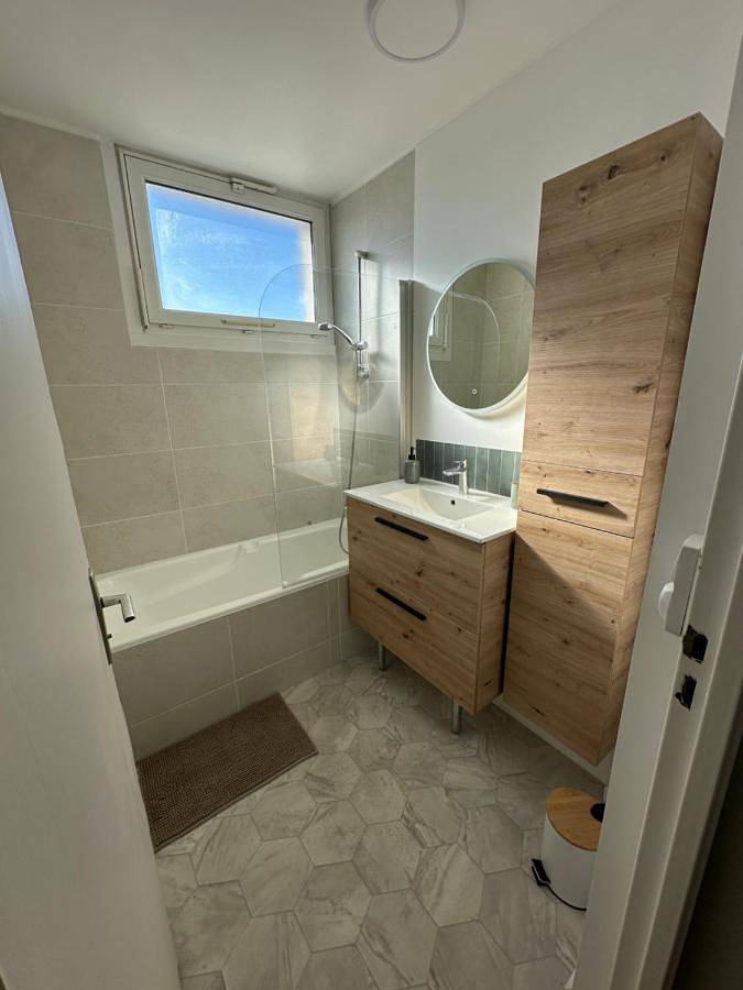 Maison d’hôte pour 2 personnes, avec vue et balcon à Pau - 4