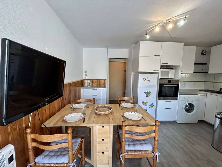 Gîte pour 4 personnes, avec piscine dans Plage de la Grande Conque