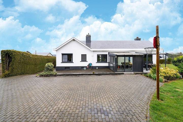 Ferienhaus für 8 Personen, mit Garten und Terrasse - 1