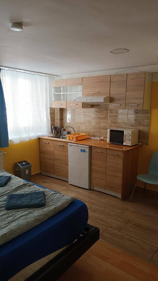 Maison d’hôte pour 2 personnes à Budapest - 2