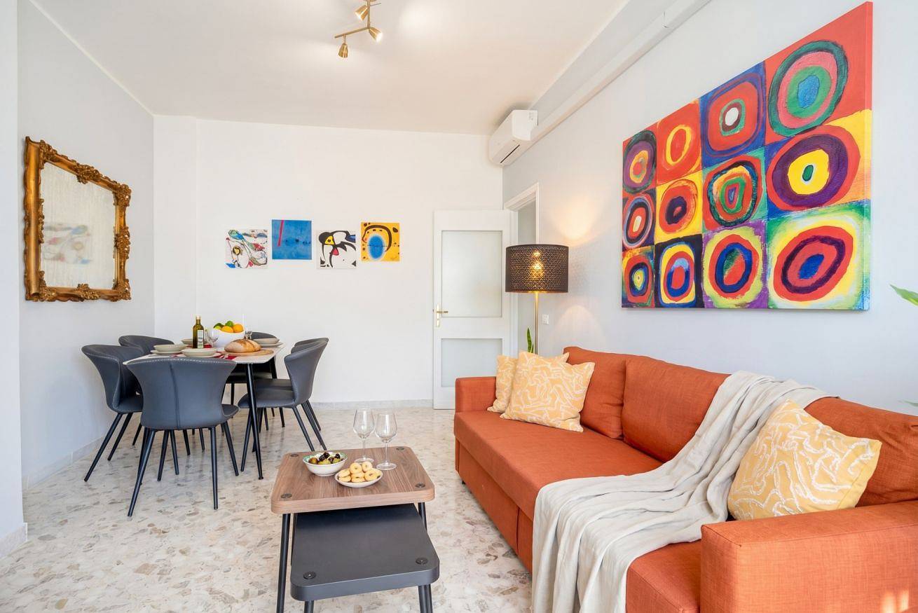 Appartamento intero, The Rooftop in Bari, Provincia di Bari