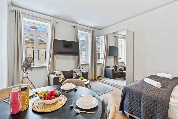 Hütte für 4 Personen, mit Haustier in Wien