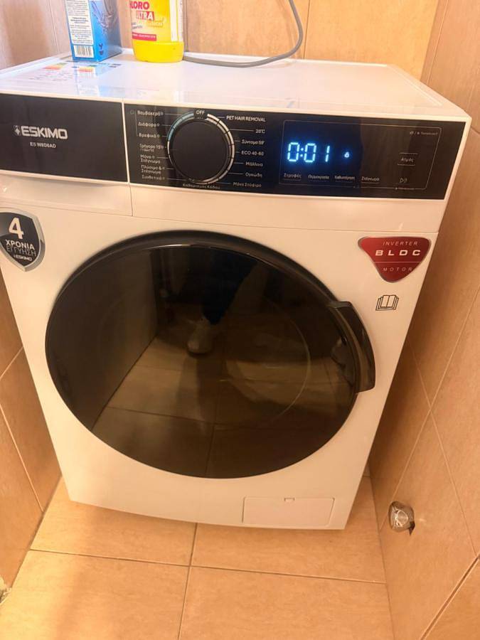 Gîte pour 2 personnes, avec balcon et vue à Arta - 2