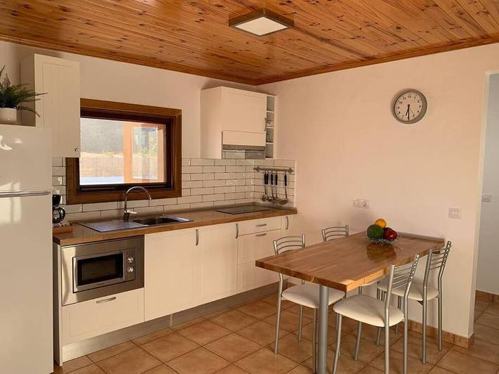 Appartement de vacances pour 4 personnes, avec terrasse