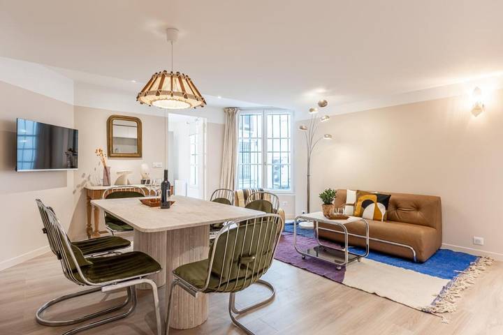 Appartement de vacances pour 2 personnes