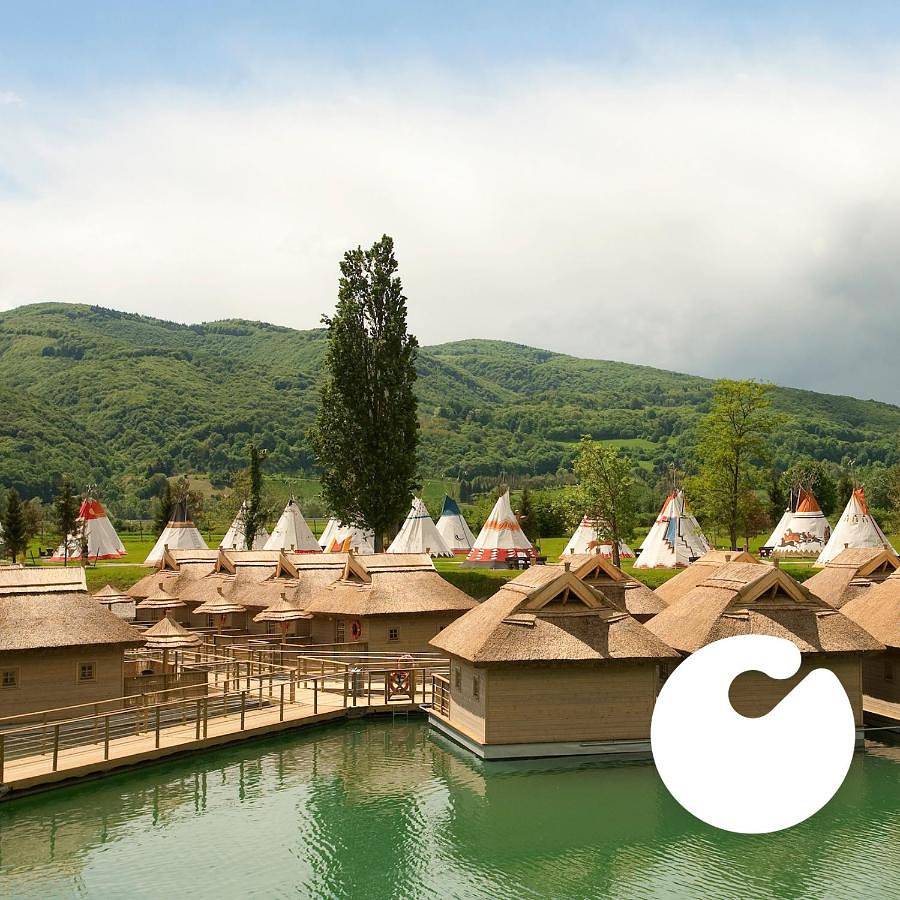 Pirate Bay - Terme Čatež in Rann, Untersteiermark
