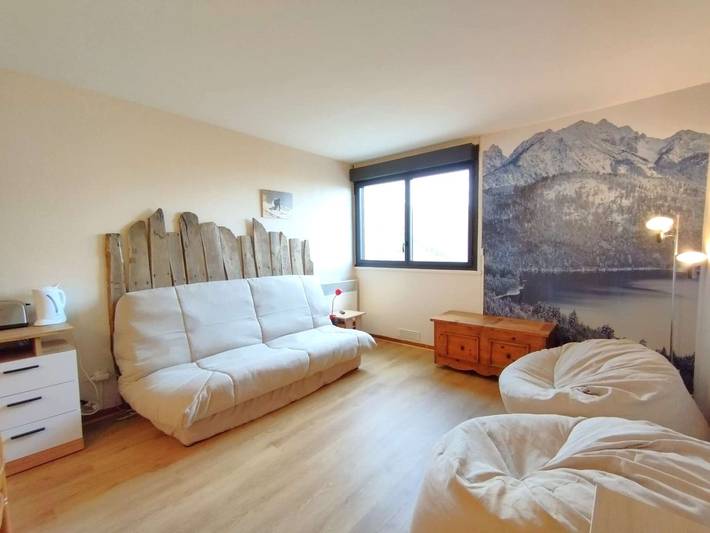 Apartamento para 4 personas, con Vistas en Saint-Lary-Soulan