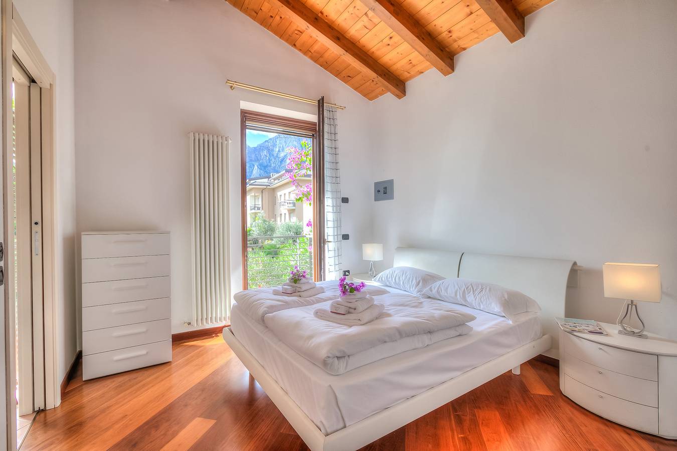 La Perla Di Riva 200m From The Lake in Riva del Garda, Montañas Garda