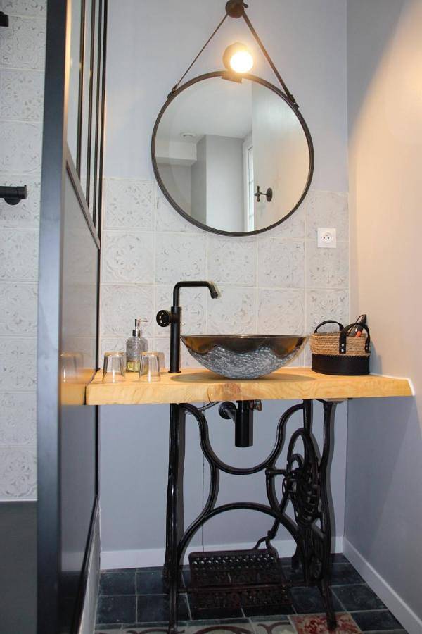 Chambre d’hôte pour 2 personnes, avec terrasse et jardin dans Parc naturel régional du Vexin Français - 4