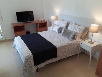 view of accommodation
