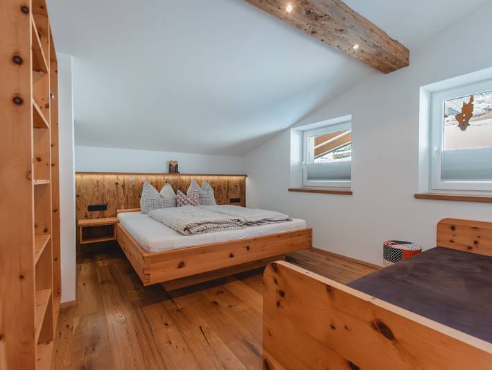 Ferienwohnung für 8 Personen, mit Balkon und Garten in Bramberg am Wildkogel - 4