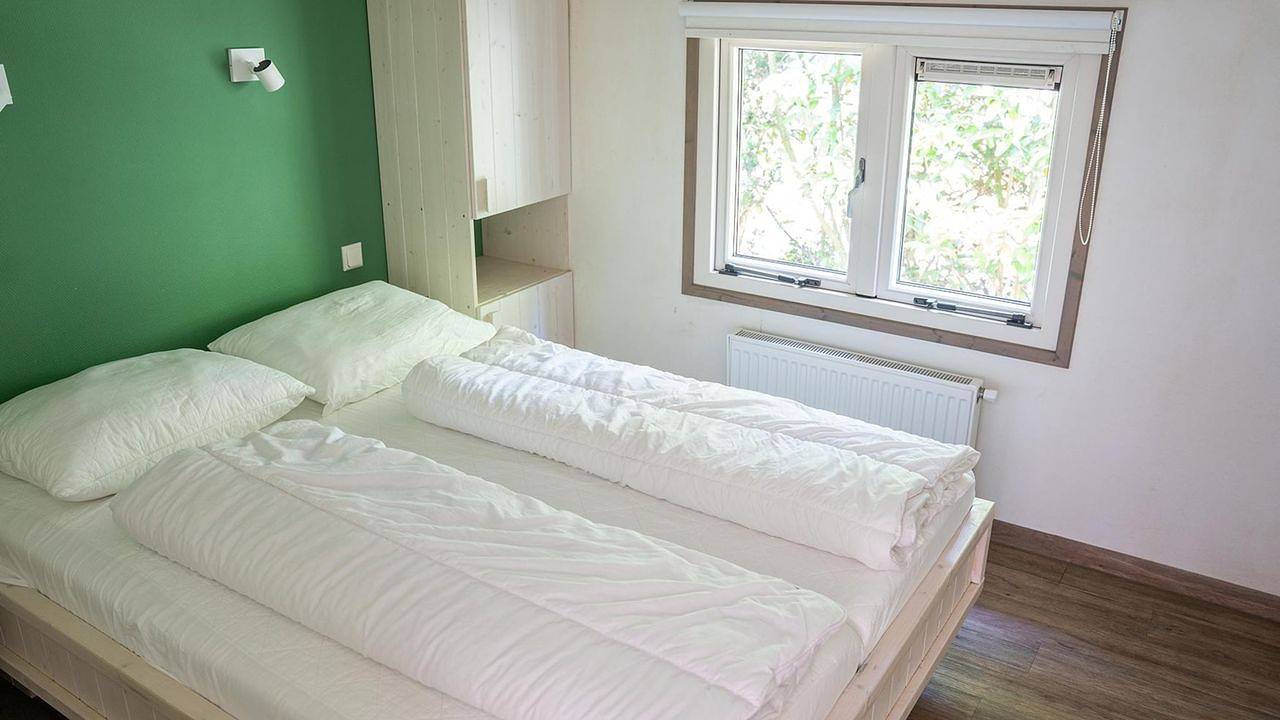 Vakantiehuis voor 6 personen met tuin in Ermelo, Veluwe