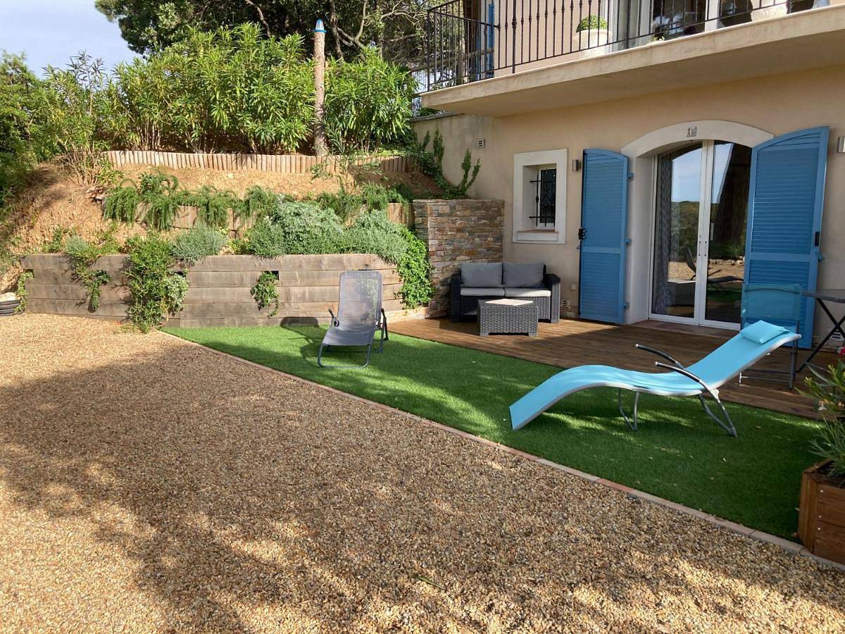 Appartement entier, La maison de l Escalet in l'Escalet, Ramatuelle