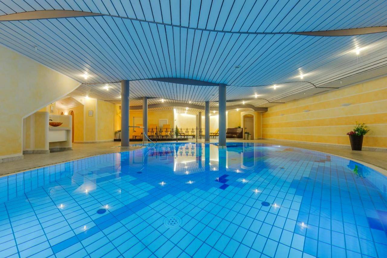 Berg-Spa & Hotel Zamangspitze in Sankt Gallenkirch (Ville), Sankt Gallenkirch