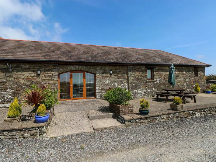 Cottage for 4 people in Gower