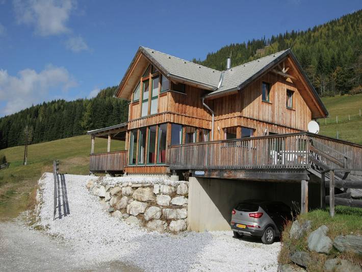 Villa für 10 Personen, mit Sauna und Garten in Österreich